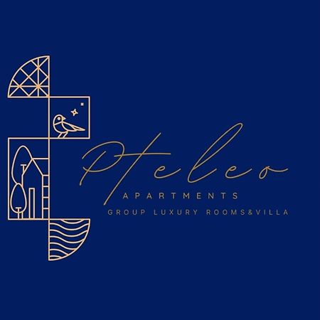 Pteleós Pteleo Apartments מראה חיצוני תמונה