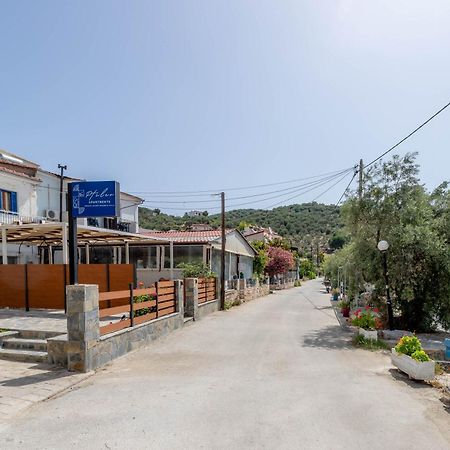 Pteleós Pteleo Apartments מראה חיצוני תמונה