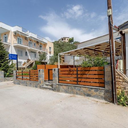 Pteleós Pteleo Apartments מראה חיצוני תמונה