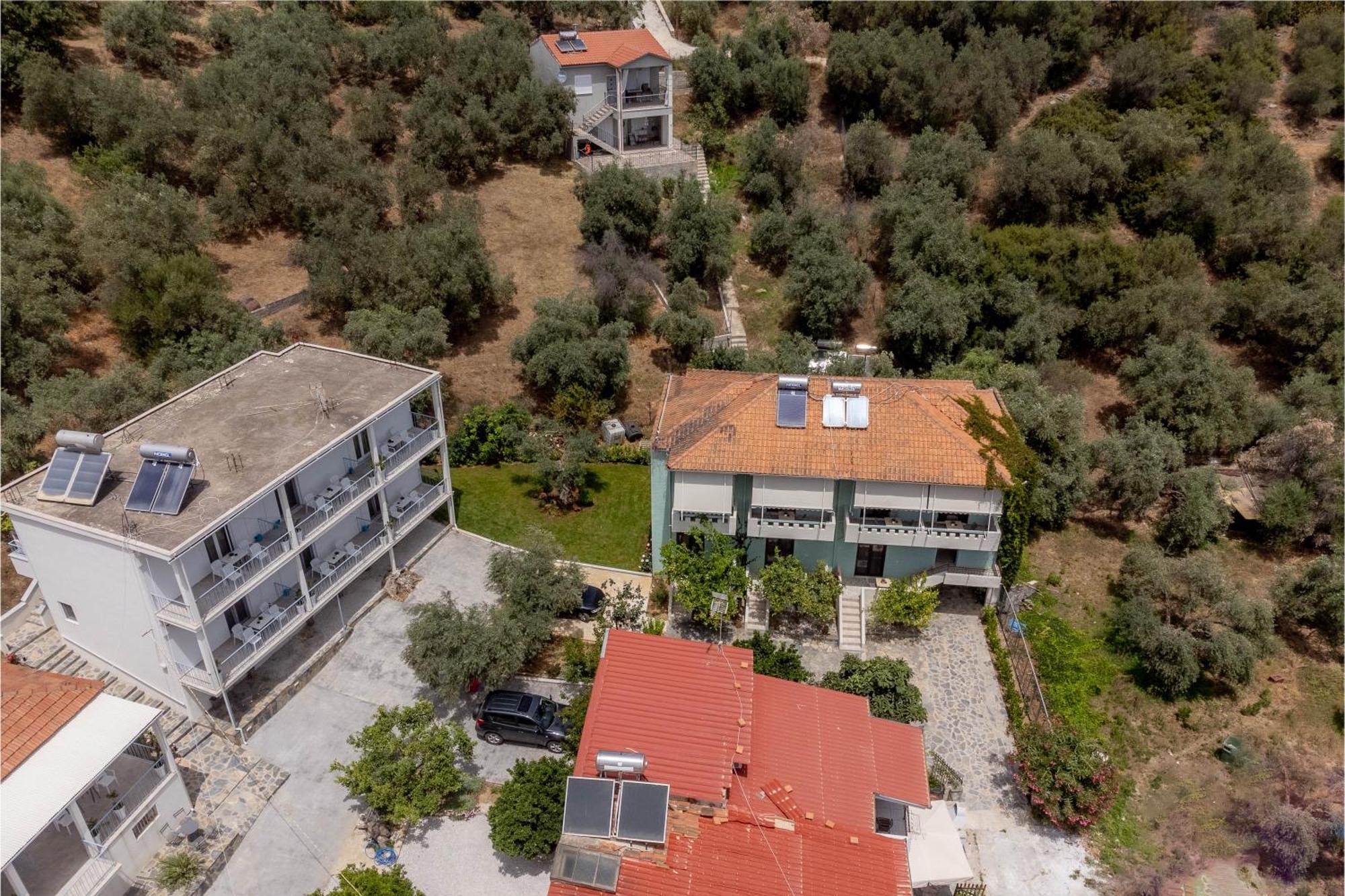 Pteleós Pteleo Apartments מראה חיצוני תמונה