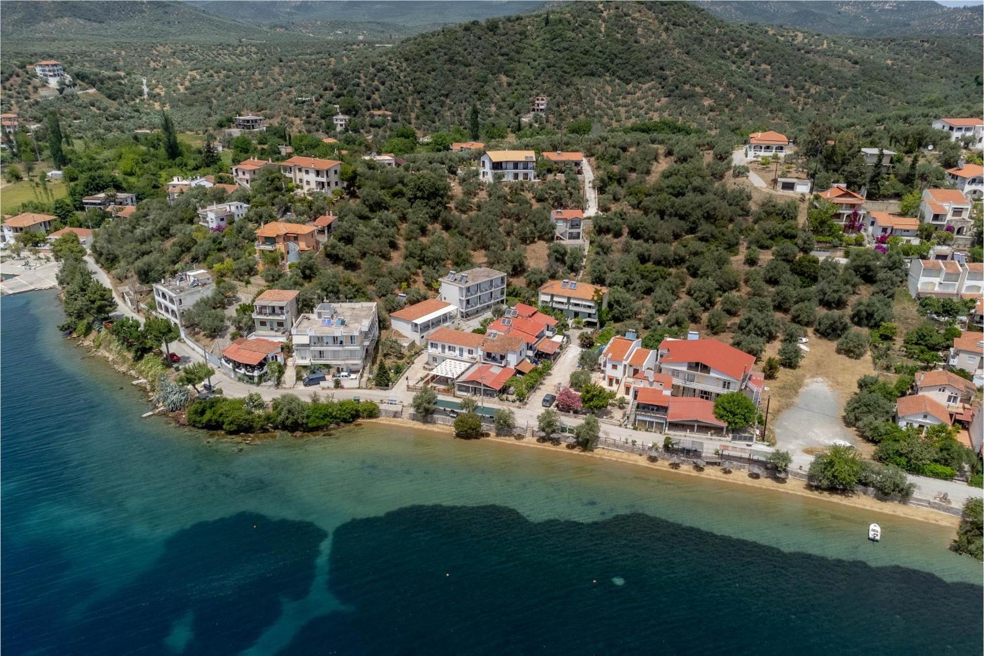 Pteleós Pteleo Apartments מראה חיצוני תמונה