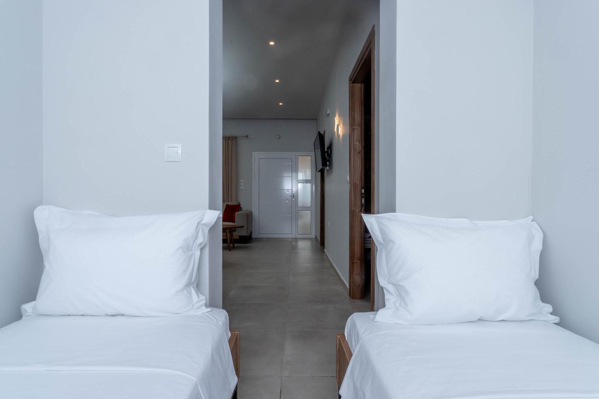 Pteleós Pteleo Apartments מראה חיצוני תמונה