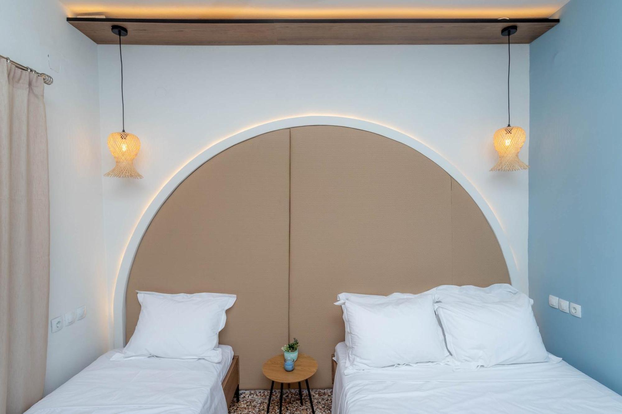 Pteleós Pteleo Apartments מראה חיצוני תמונה