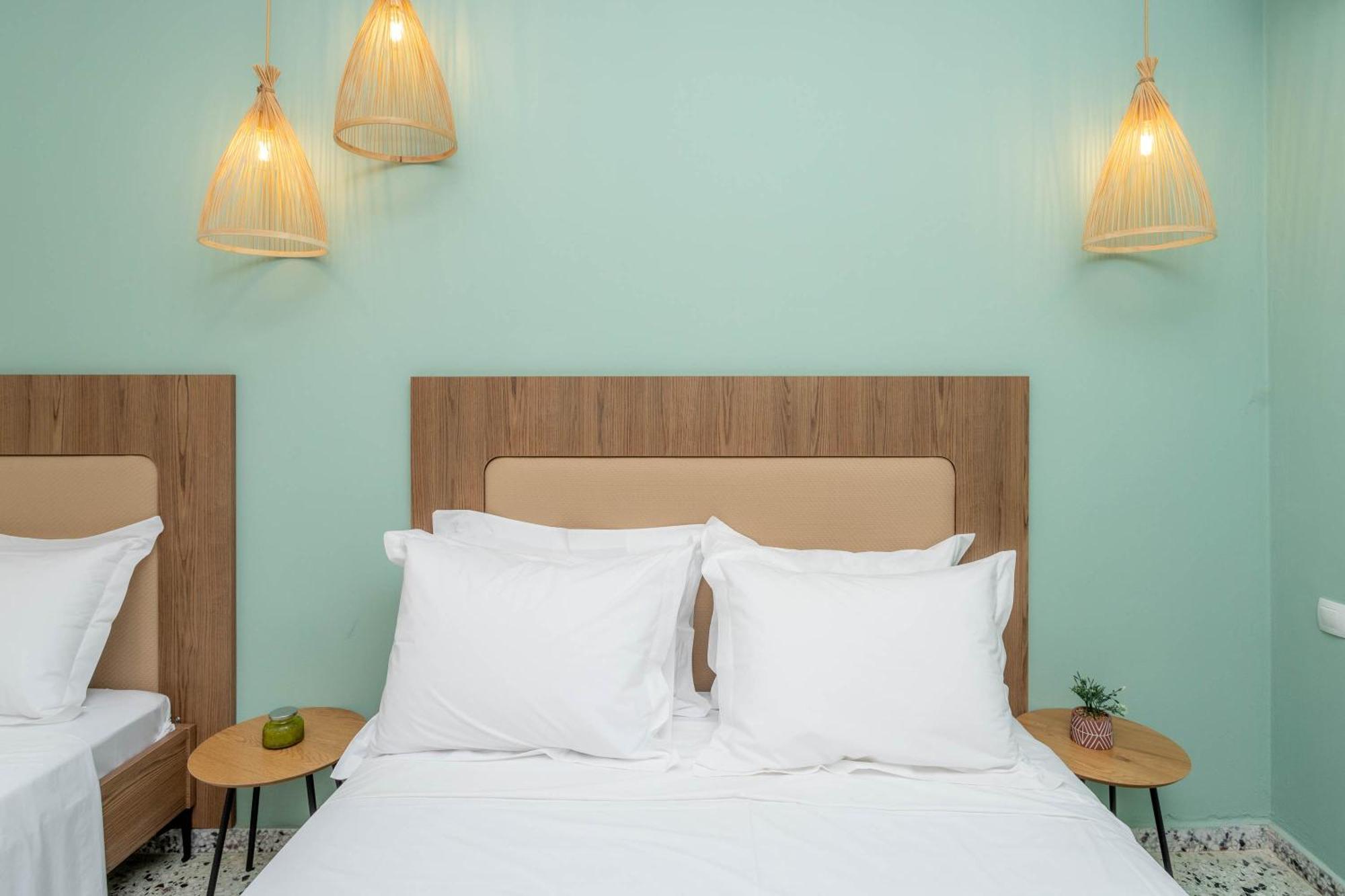 Pteleós Pteleo Apartments מראה חיצוני תמונה