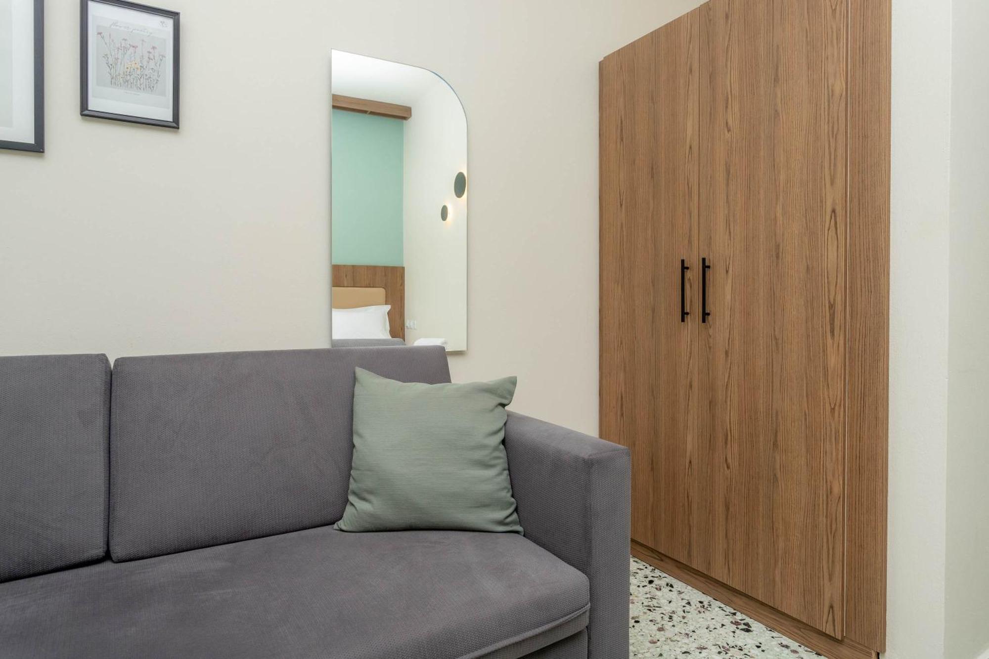 Pteleós Pteleo Apartments מראה חיצוני תמונה