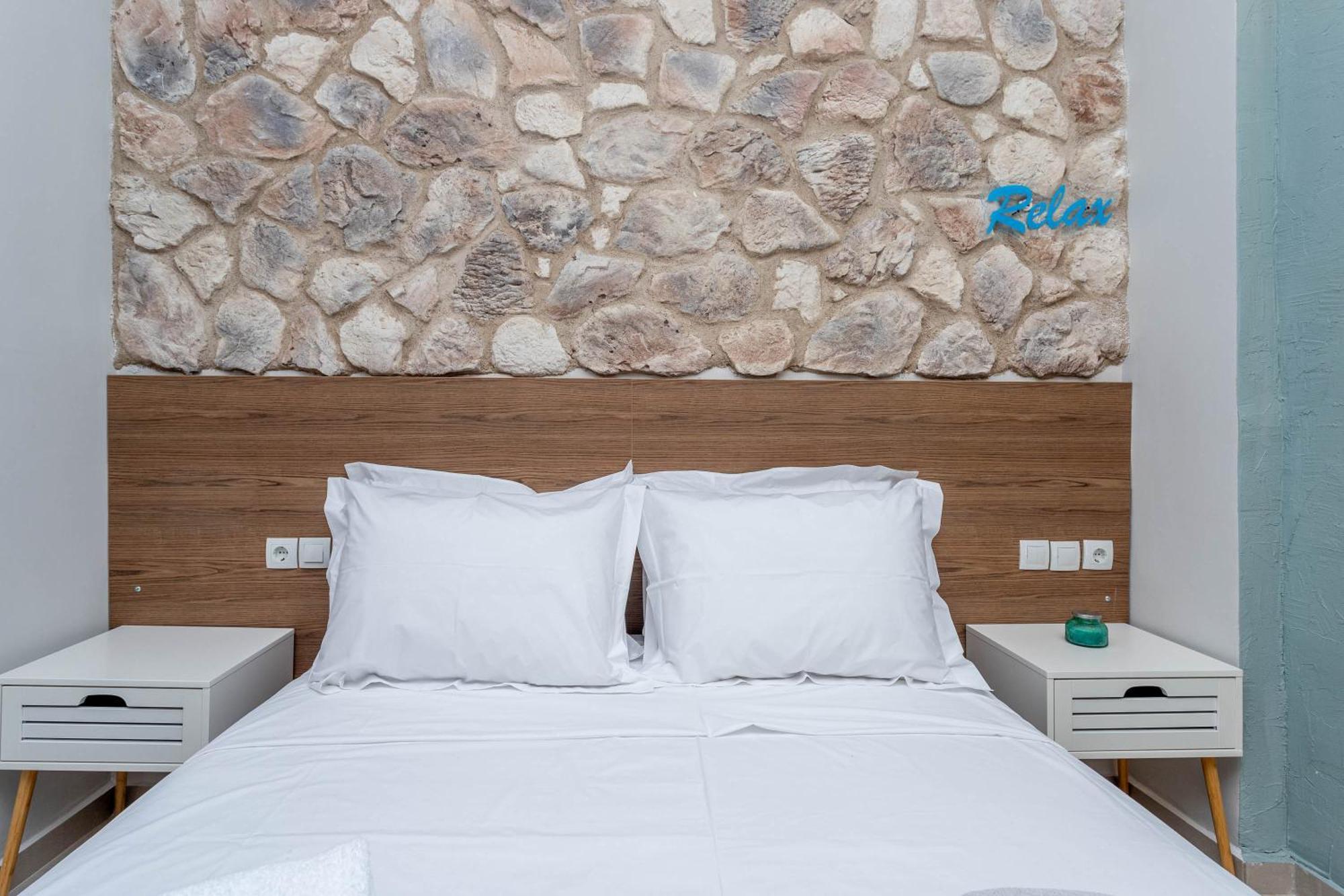 Pteleós Pteleo Apartments מראה חיצוני תמונה