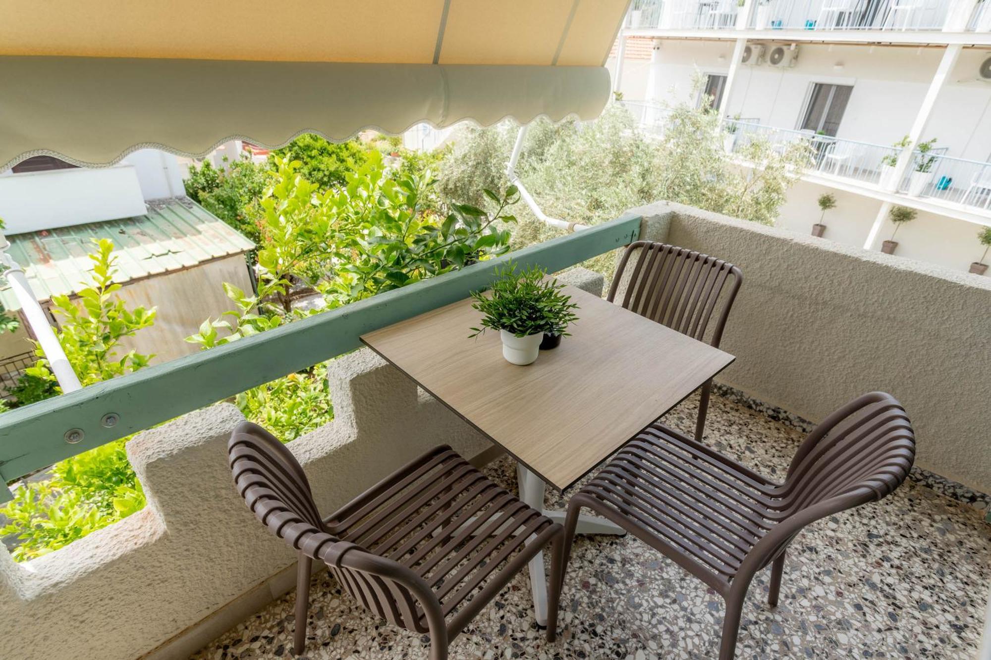 Pteleós Pteleo Apartments מראה חיצוני תמונה