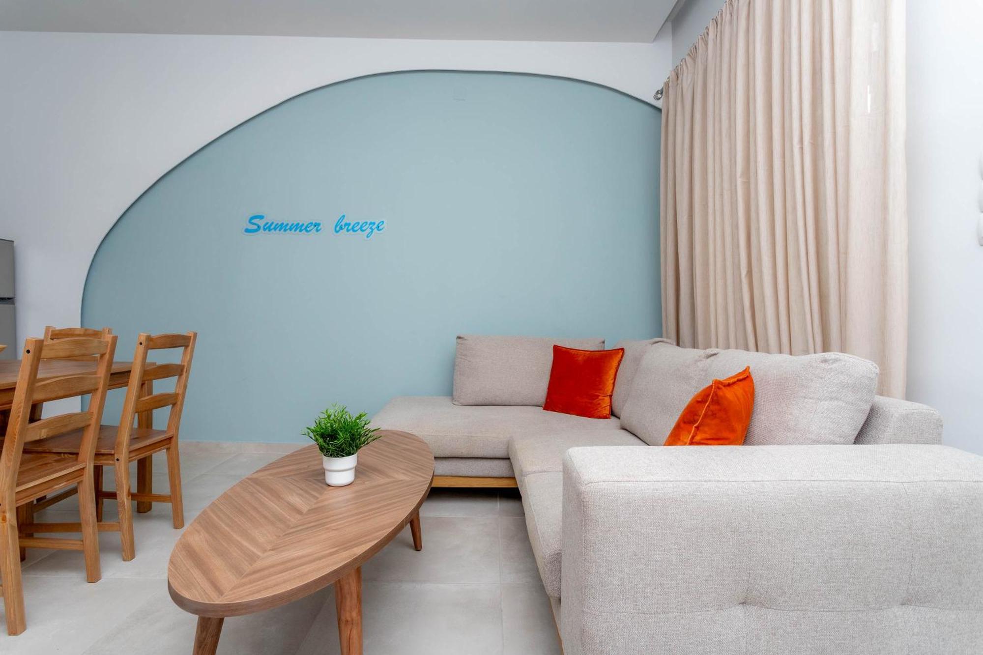 Pteleós Pteleo Apartments מראה חיצוני תמונה