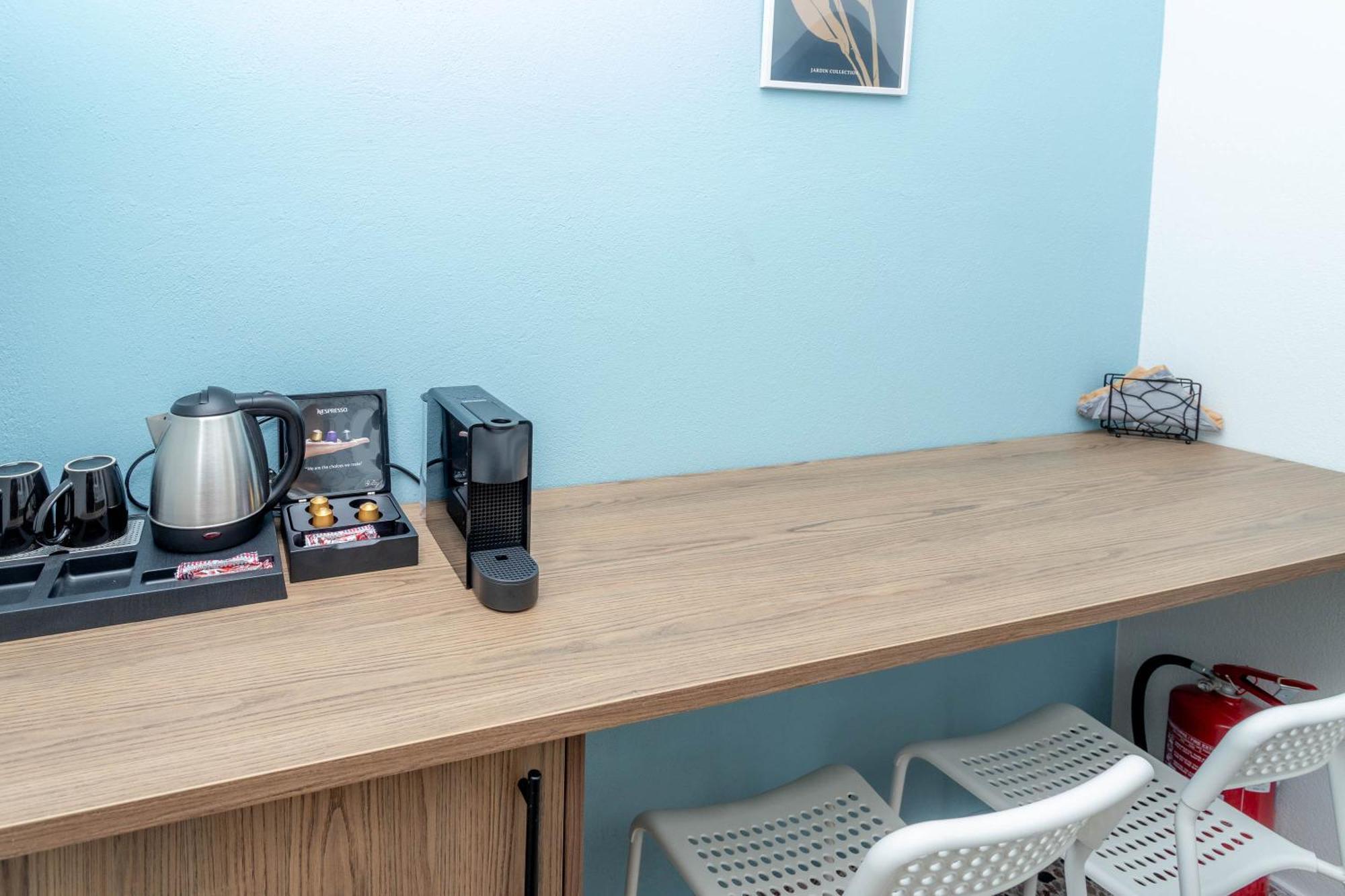 Pteleós Pteleo Apartments מראה חיצוני תמונה