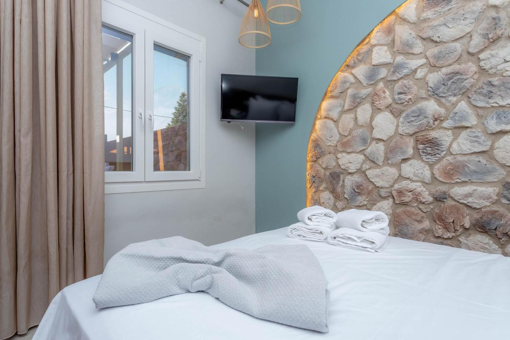 Pteleós Pteleo Apartments מראה חיצוני תמונה