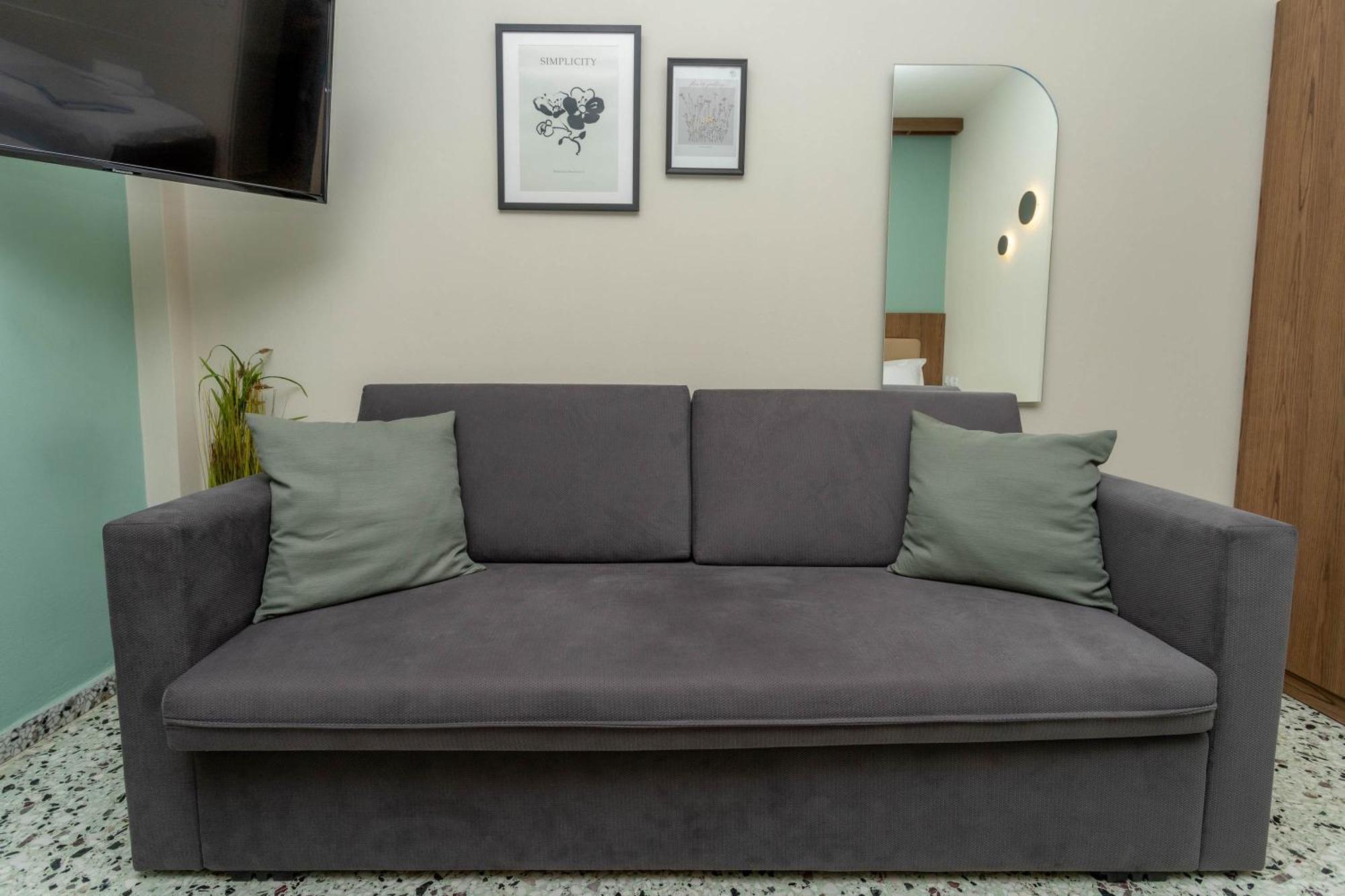 Pteleós Pteleo Apartments מראה חיצוני תמונה
