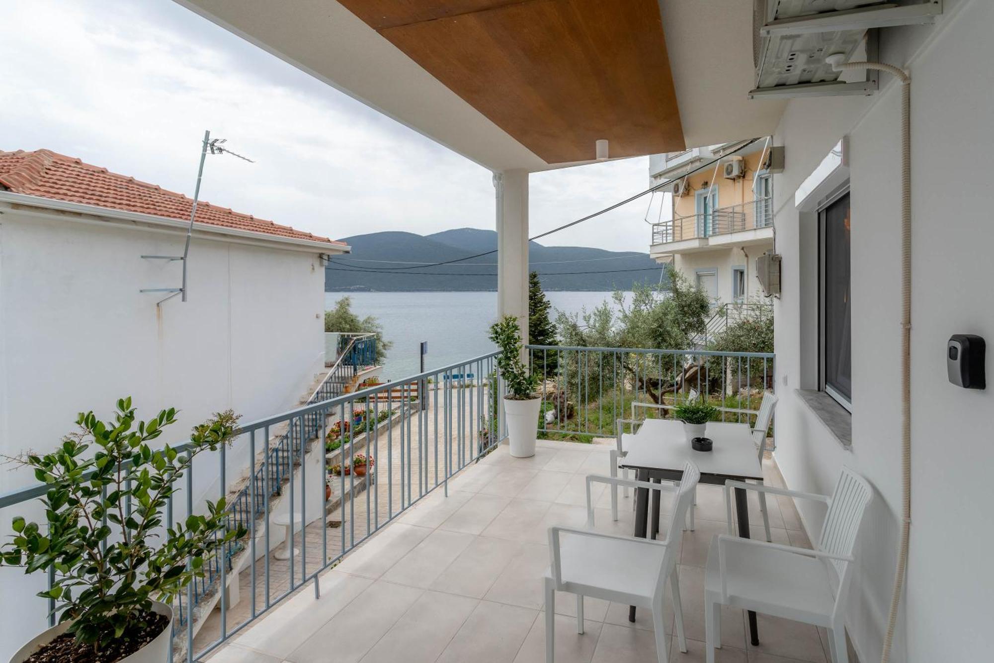 Pteleós Pteleo Apartments מראה חיצוני תמונה