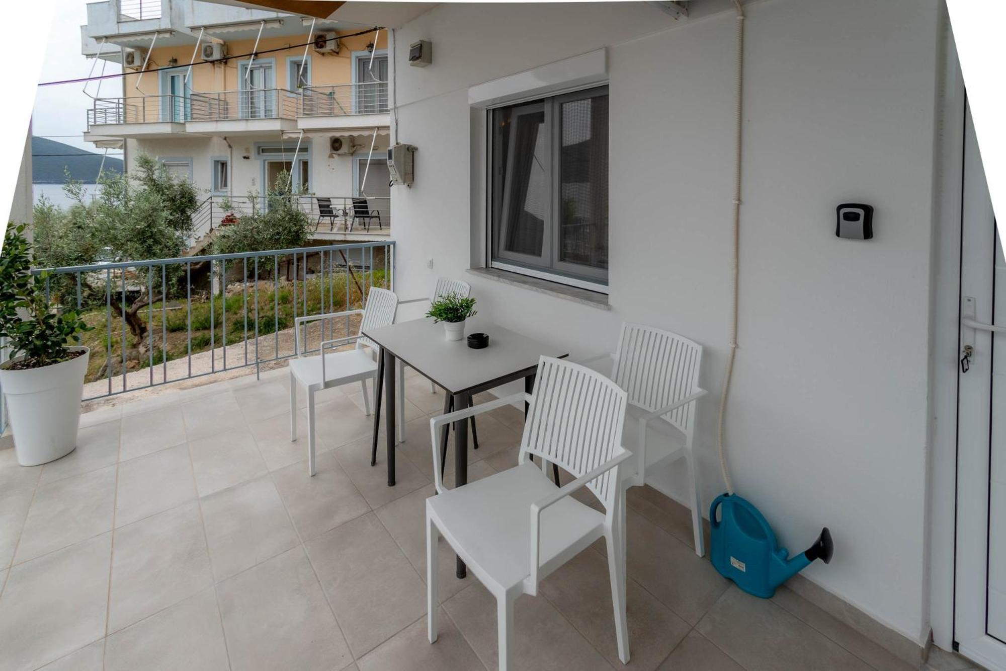 Pteleós Pteleo Apartments מראה חיצוני תמונה