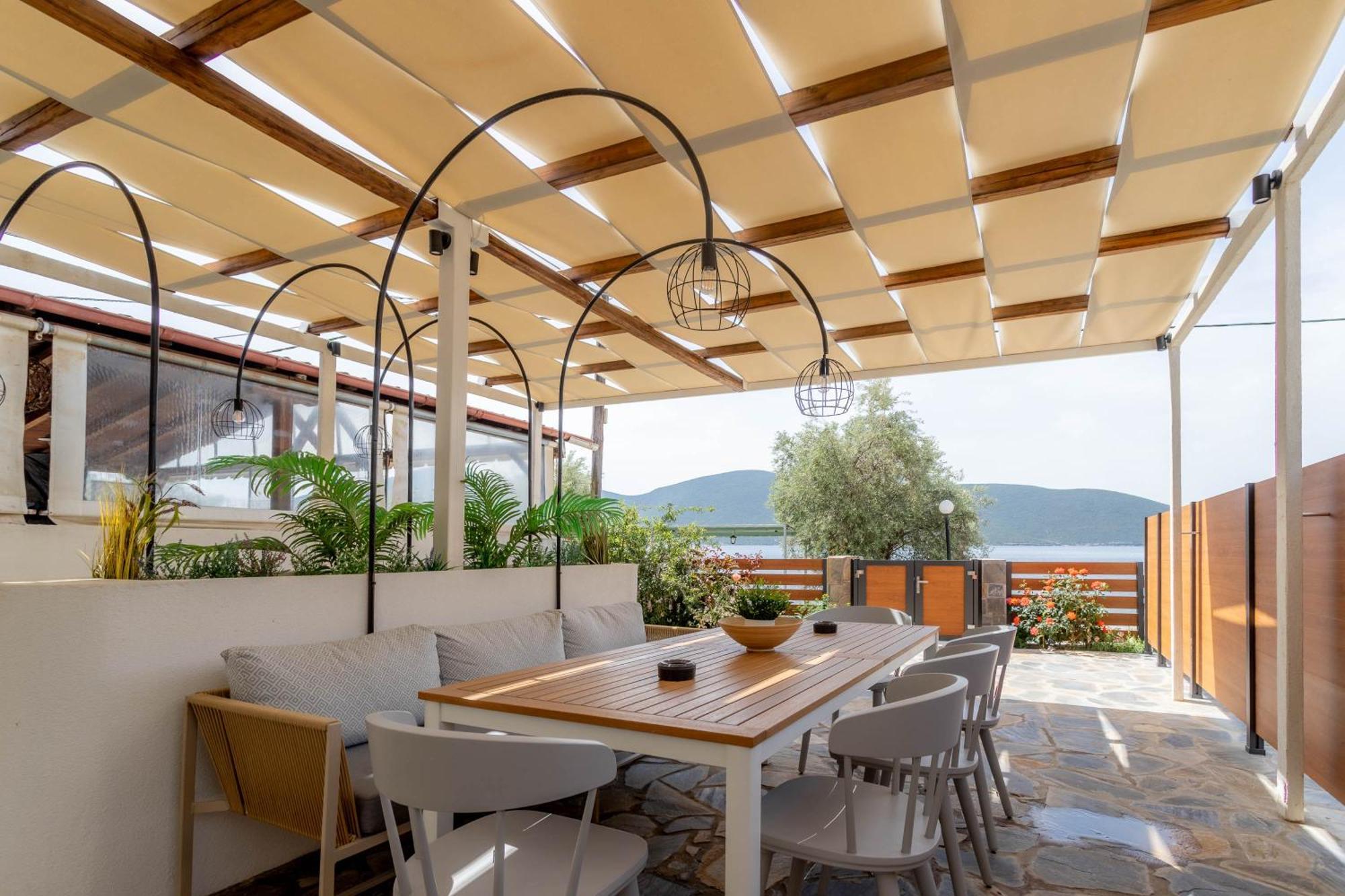 Pteleós Pteleo Apartments מראה חיצוני תמונה