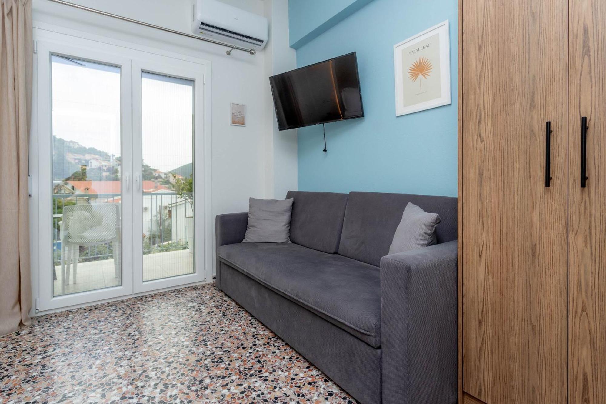Pteleós Pteleo Apartments מראה חיצוני תמונה