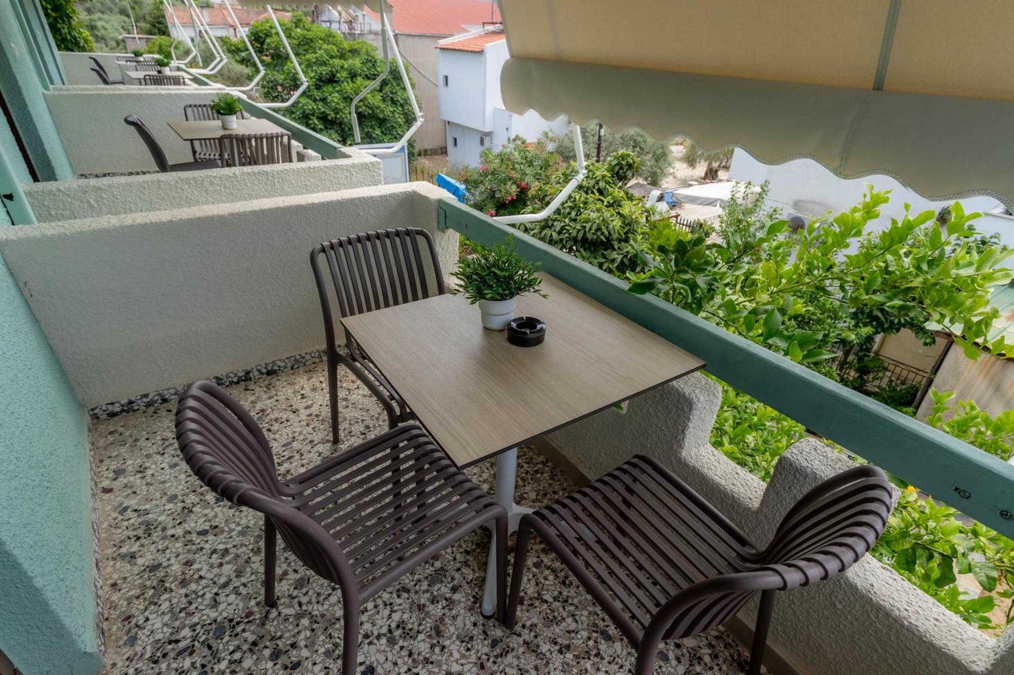 Pteleós Pteleo Apartments מראה חיצוני תמונה