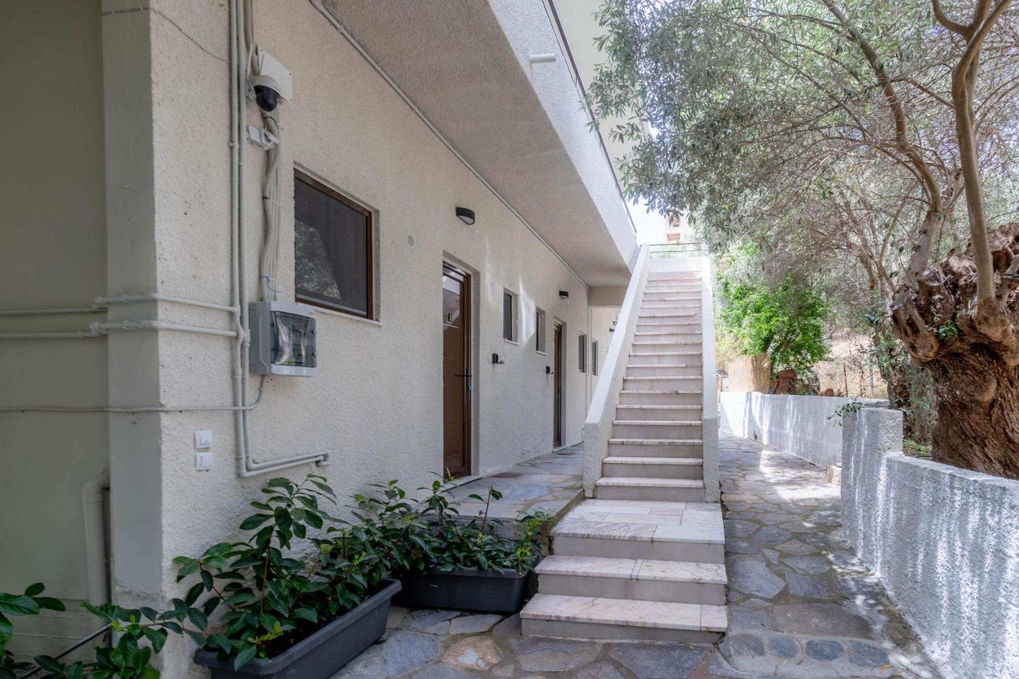 Pteleós Pteleo Apartments מראה חיצוני תמונה