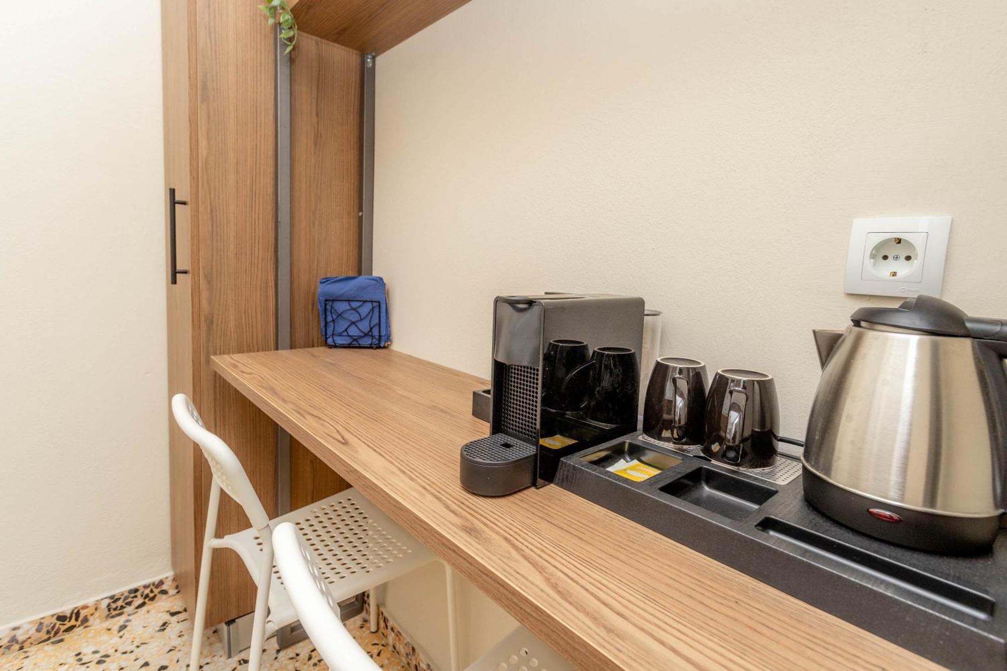 Pteleós Pteleo Apartments מראה חיצוני תמונה