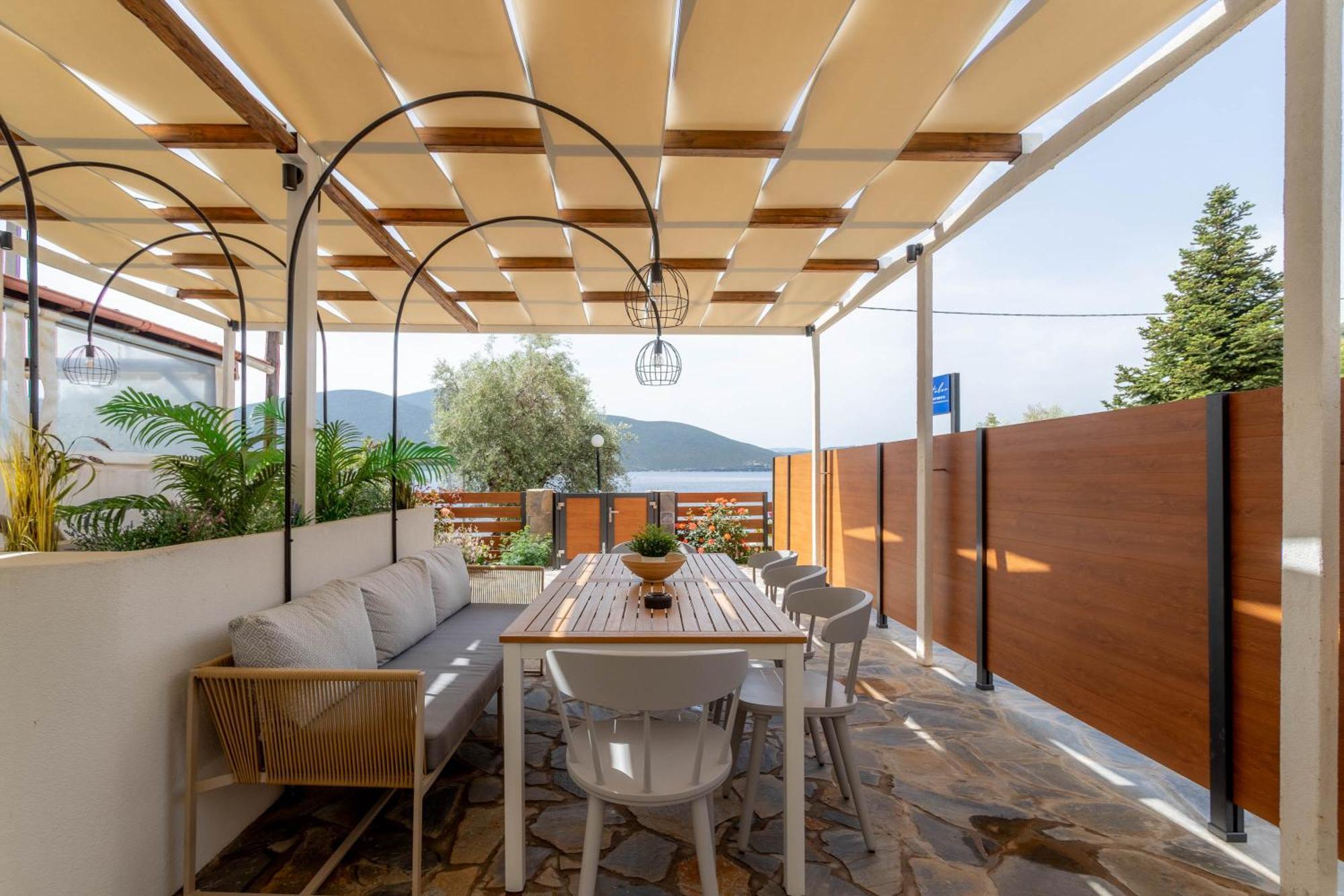 Pteleós Pteleo Apartments מראה חיצוני תמונה