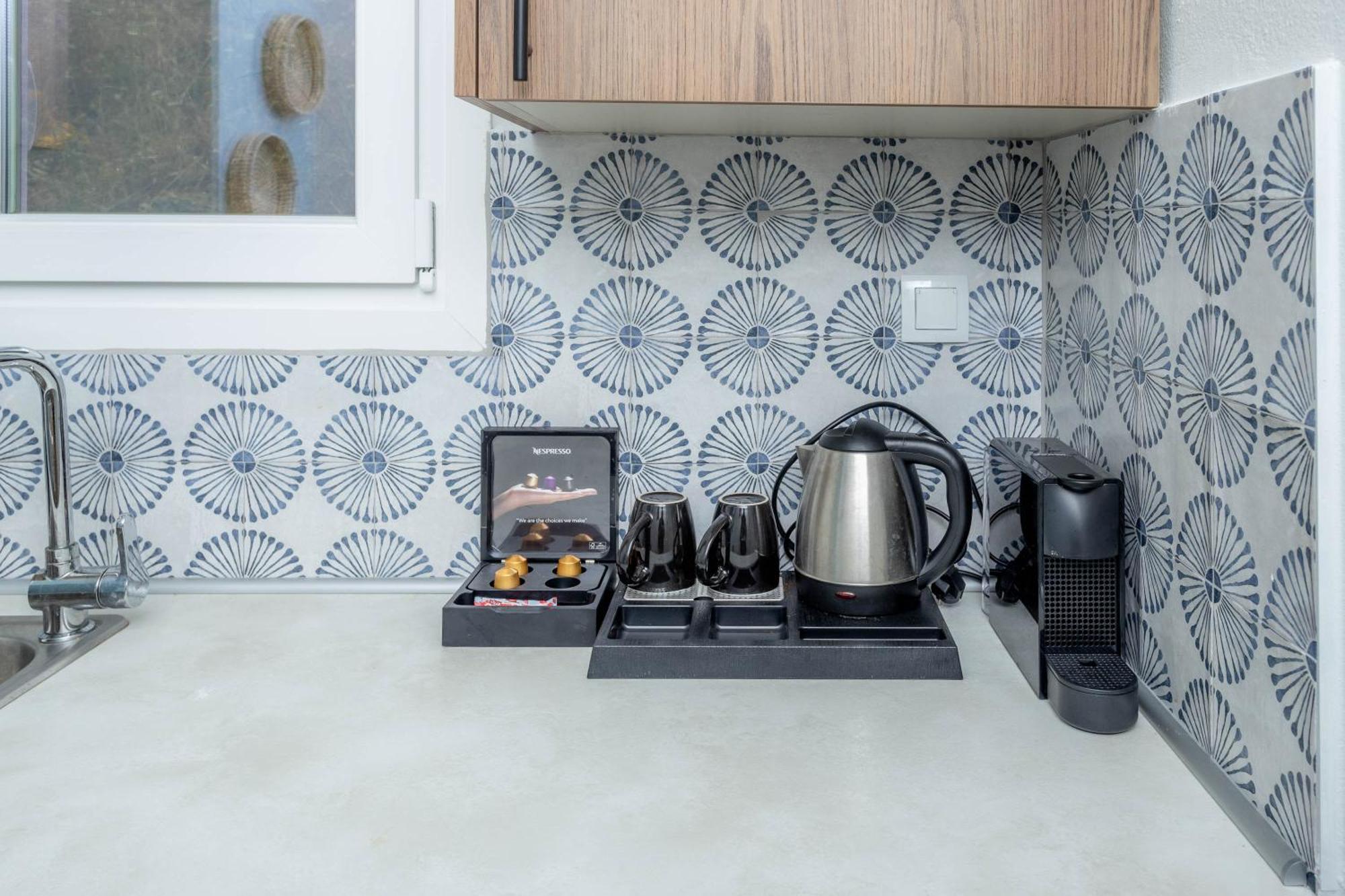 Pteleós Pteleo Apartments מראה חיצוני תמונה