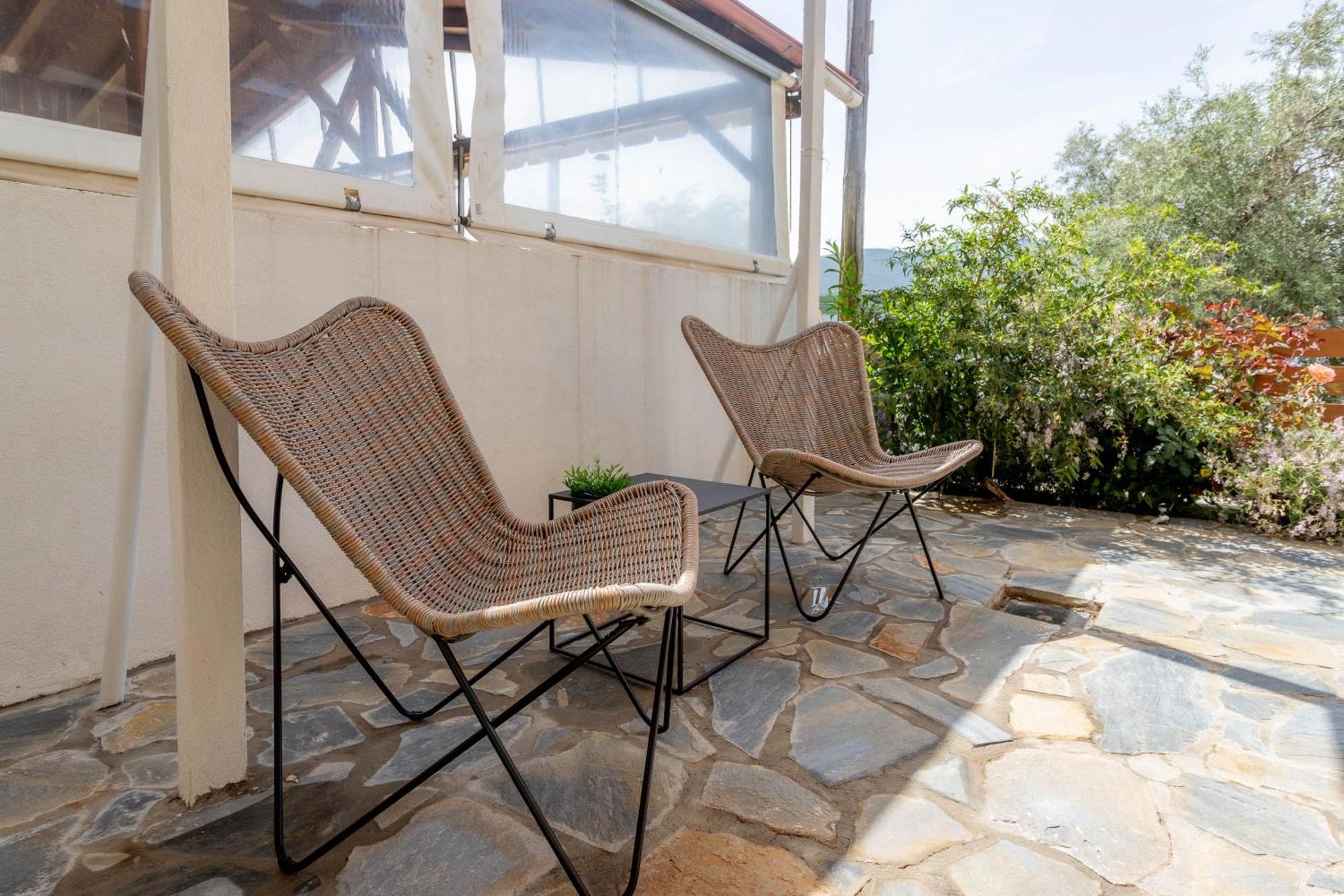 Pteleós Pteleo Apartments מראה חיצוני תמונה