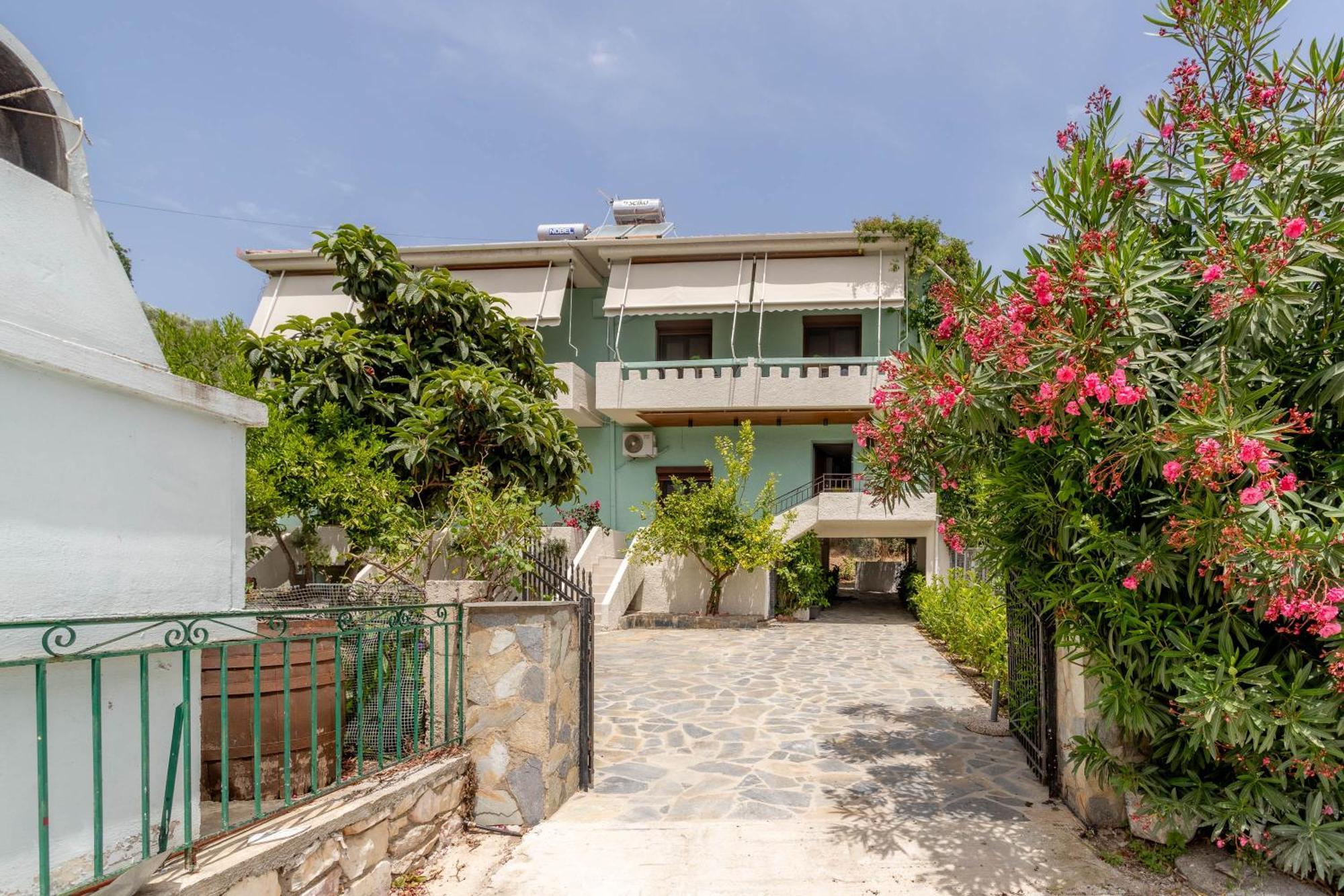 Pteleós Pteleo Apartments מראה חיצוני תמונה